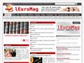 Détails : Magazine LeuroMag : le magazine de la Decouverte du Savoir et de la Culture 