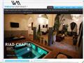 Détails : Location Riad Marrakech, Sélection de Maison d'hôtes, Réservation Villa, Hotel 
