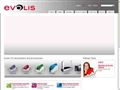 Détails : Imprimante cartes plastiques et badges PVC - Evolis