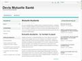 Détails : Devis mutuelle sante
