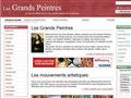 Détails : Grands peintres: Le site de référence sur les grands Maîtres de la peinture